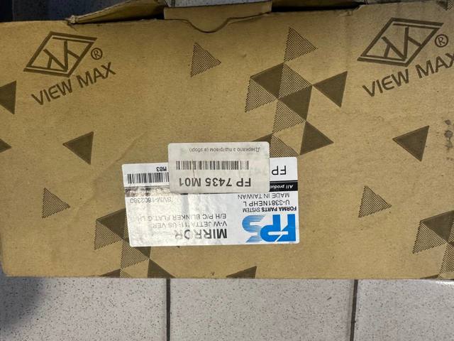 Compre FP7435M01 FPS Espelho de retrovisão esquerdo