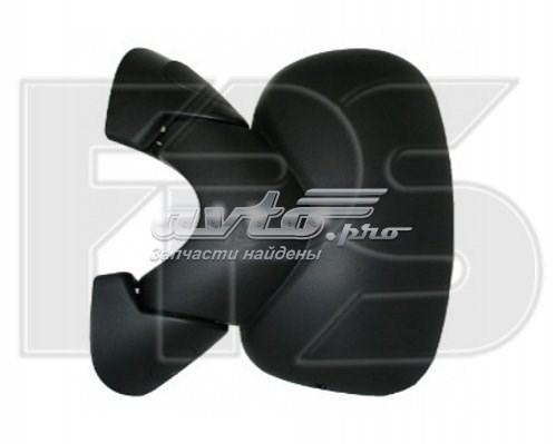 Espelho de retrovisão direito FPS FP5052M02 preço, a partir de 103,04 USD