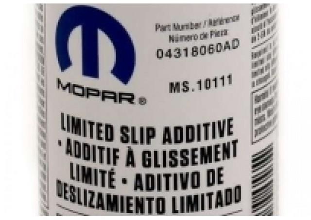 Aditivos de óleo do sistema 4318060AD Chrysler