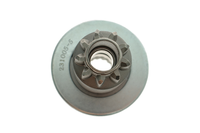 Roda-livre do motor de arranco Cargo F032137480