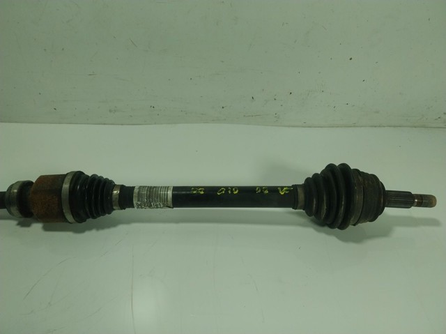 Semieixo (acionador) dianteiro direito Peugeot/Citroen 9677916180 preço, a partir de 93,80 USD