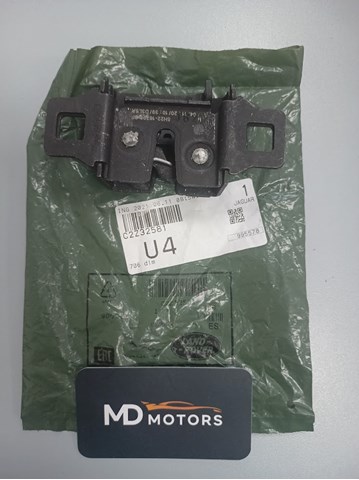 Fecho da capota esquerdo Jaguar C2Z30625