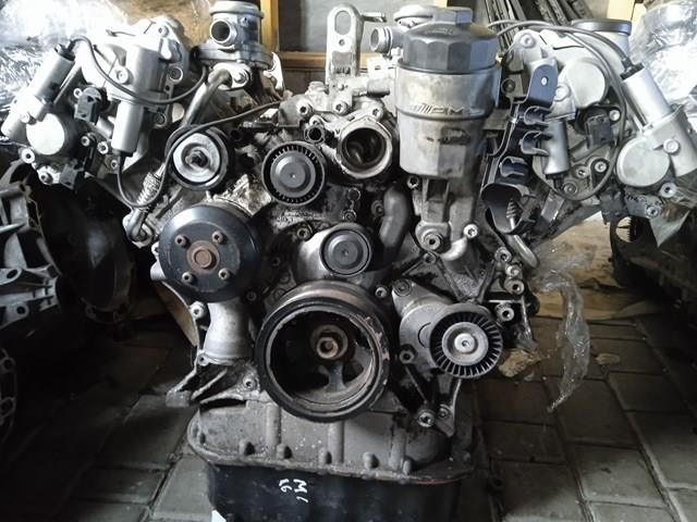 Motor montado OM642940 Mercedes