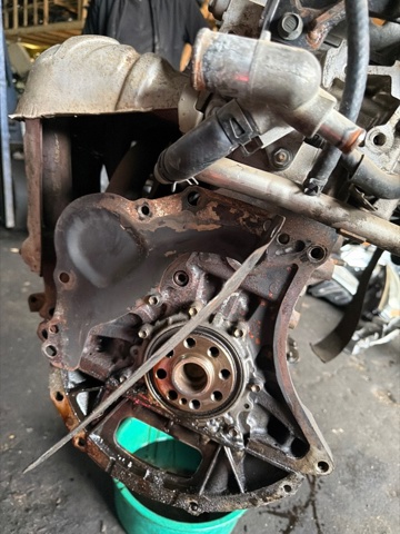 Motor montado 3SGE Toyota