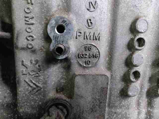 Compre 9670461280 Peugeot/Citroen Bloco de cilindros de motor