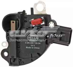 940016012300 Magneti Marelli Relê-regulador do gerador (relê de carregamento)