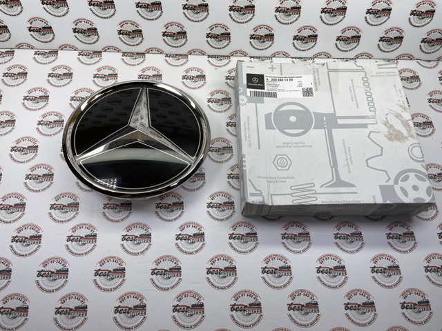 Emblema de grelha do radiador Mercedes A0008881300 preço, a partir de 525,18 USD