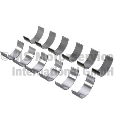 Compre 77952610 Kolbenschmidt Folhas inseridas de cambota de biela, kit, 1ª reparação ( + 0,25)