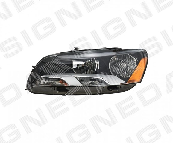 ZVW11G5UL Signeda Luz esquerda