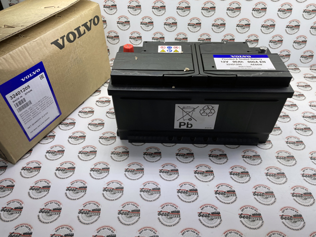 32401205 Volvo Bateria recarregável (PILHA)