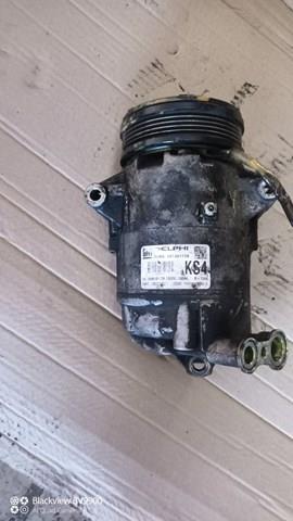 Compressor de aparelho de ar condicionado 13322147 General Motors