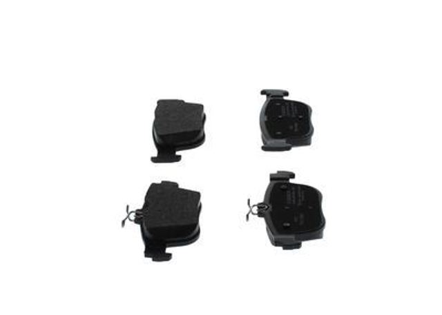 Sapatas do freio traseiras de disco 986460083 Bosch