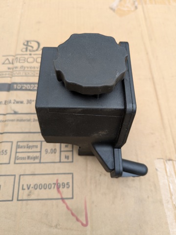  Tanque de bomba da Direção hidrâulica assistida Mercedes Sprinter I 2-t сaixa (901, 902) (1995 - 2006) I 2-t