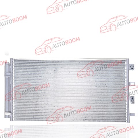 Radiador de aparelho de ar condicionado Ford LX6Z19712D preço, a partir de 154,88 USD