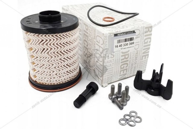 164033036R Renault (RVI) Filtro de combustível