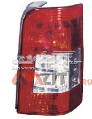 Compre 5521924RUE Depo/Loro/Abakus Lanterna traseira direita