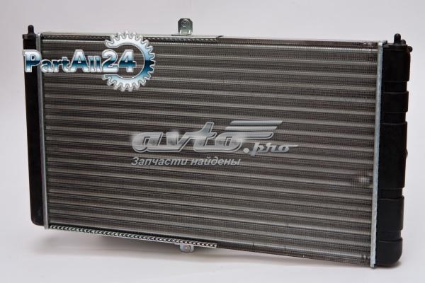 Radiador de esfriamento de motor 21700130101200 Lada
