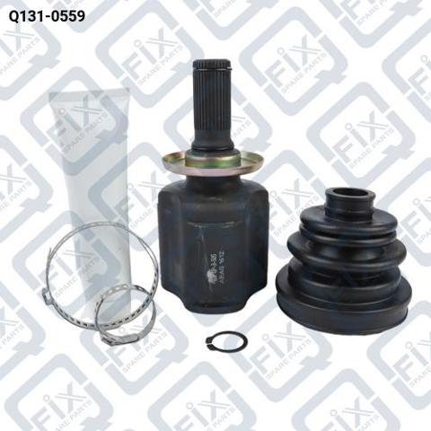 Junta homocinética interna dianteira Q-fix Q1310559 preço, a partir de 59,83 USD