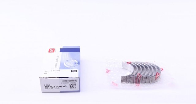 Compre 181021000600 NE/NPR Folhas inseridas de cambota de biela, kit, padrão (STD)