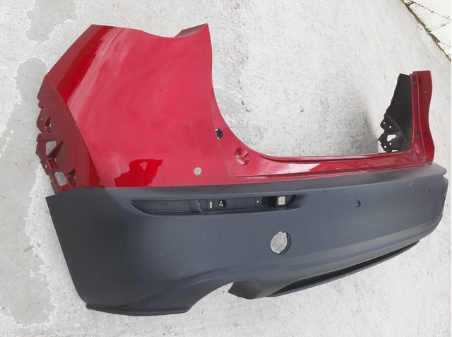 Pára-choque traseiro Mazda CX-30 preço, a partir de 678,30 USD