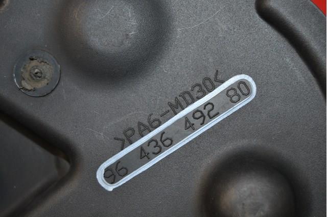 Proteção externa da correia do mecanismo de distribuição de gás Peugeot/Citroen 9643649280 preço, a partir de 57,94 USD