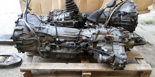 Caixa Automática de Mudança montada Mitsubishi MR176419