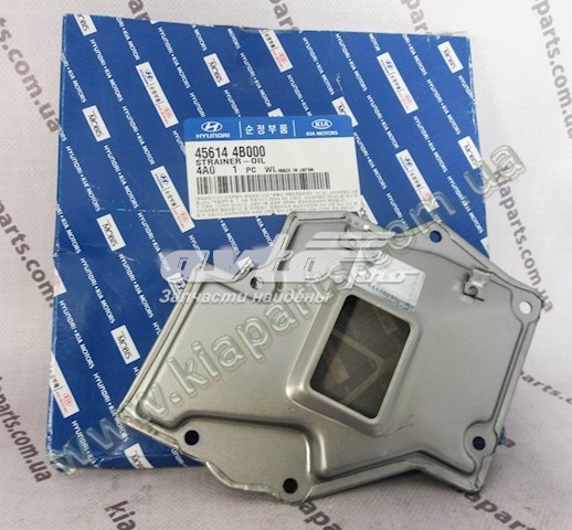 Filtro da Caixa Automática de Mudança para Hyundai H100  