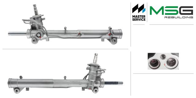 Compre FO207R MSG Rebuilding Cremalheira da direção
