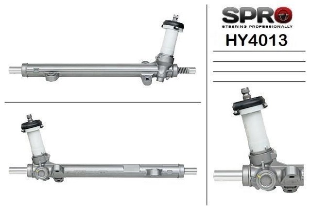 Cremalheira da direção MSG Rebuilding HY113R