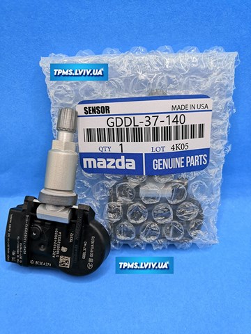 Compre GDDL37140 Mazda Sensor de pressão de ar nos pneus