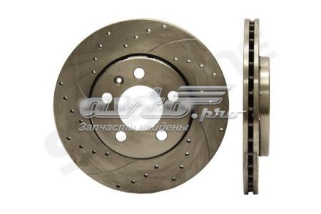 Disco do freio dianteiro Starline PB2479S preço, a partir de 51,38 USD