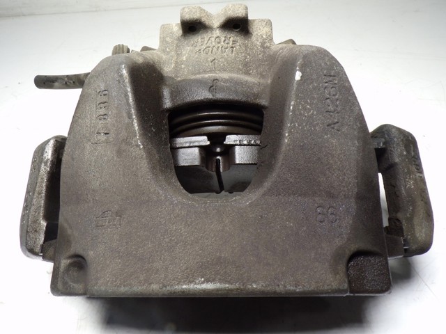 Suporte do freio dianteiro direito LR061369 Land Rover