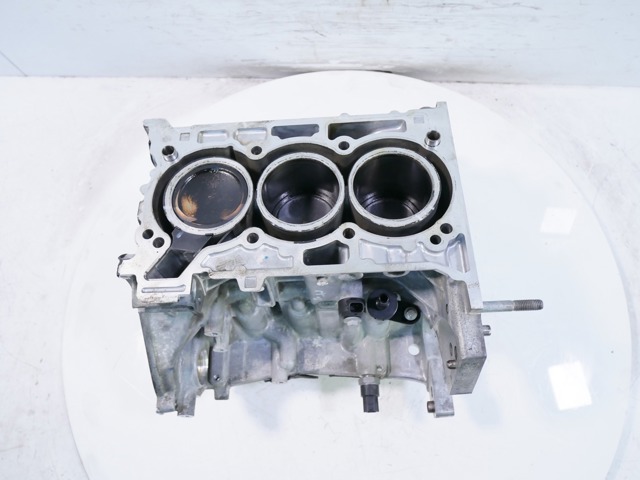Motor montado para Dacia Sandero III 