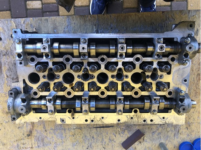 Cabeça de motor (CBC) Renault (RVI) 8200408642 preço, a partir de 654,61 USD
