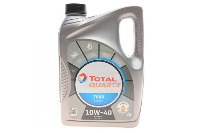 167638 Total Óleo para motor