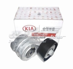 252814A610 Hyundai/Kia Reguladora de tensão da correia de transmissão