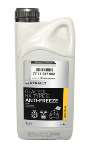 Fluido de esfriamento Renault (RVI) 7711947052