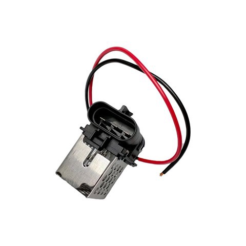 Ventilador elétrico de esfriamento montado (motor + roda de aletas) DF13140 Detali IF