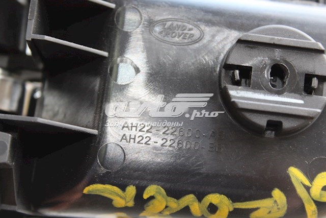 AH2214017AA Land Rover 