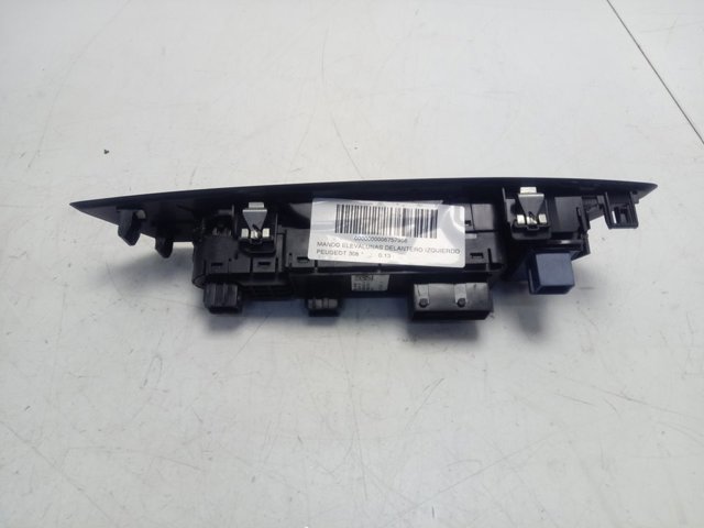 Unidade de botões dianteira esquerda de controlo de elevador de vidro Peugeot/Citroen 98349233ZD preço, a partir de 64,45 USD