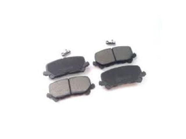 43022TZ5A01 Honda Sapatas do freio traseiras de disco