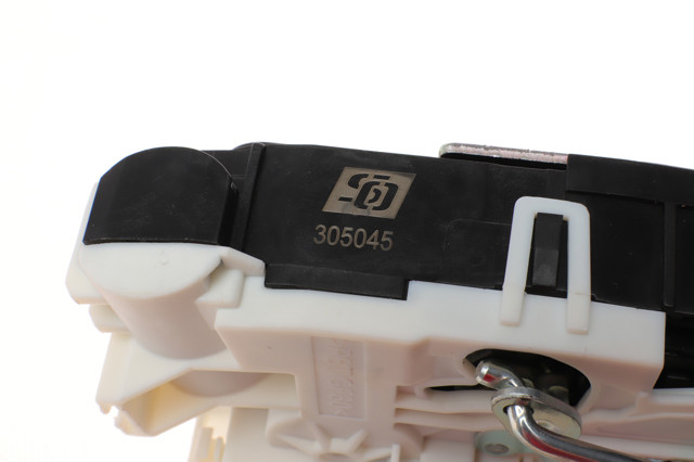 305045 Solgy Fecho da porta lateral deslizante direita