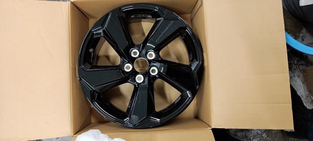 4261142790 Toyota Discos de roda de aleação ligeira (de aleação ligeira, de titânio)