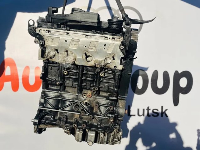 Motor montado CAGB VAG
