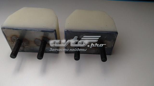 0388486 DAF Pára-choque (grade de proteção) de amortecedor traseiro