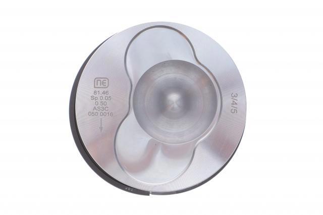 Compre 130050001621 NE/NPR Pistão do kit para 1 cilindro, 2ª reparação ( + 0,50)