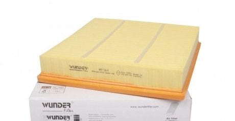 Filtro de ar WH564 Wunder