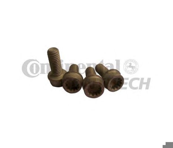 Compre MS18 Continental/Siemens Parafuso da polia de cambota