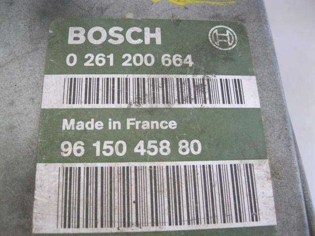 9615045880 Peugeot/Citroen 