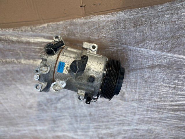 BDGF61450 Mazda Compressor de aparelho de ar condicionado